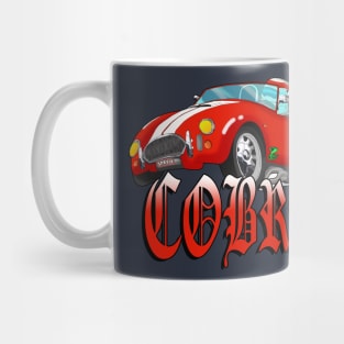 Cobra Racing Mug